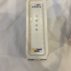 Arris Surfboard SN8200 Ultra Fast Cable Modem