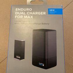 Enduro Dual Charger with battery