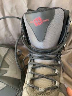 Snow Bord Boots