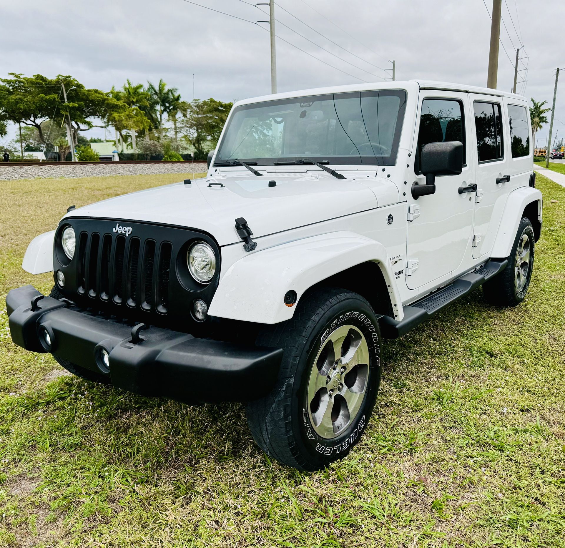 2018 Jeep Wrangler