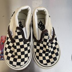Toddler Vans 