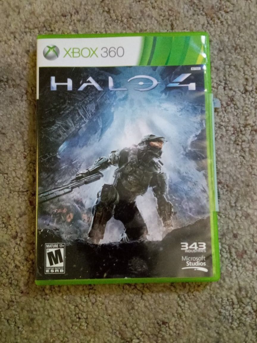 Xbox 360 Game