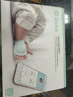 Owlet Smart Sock 2