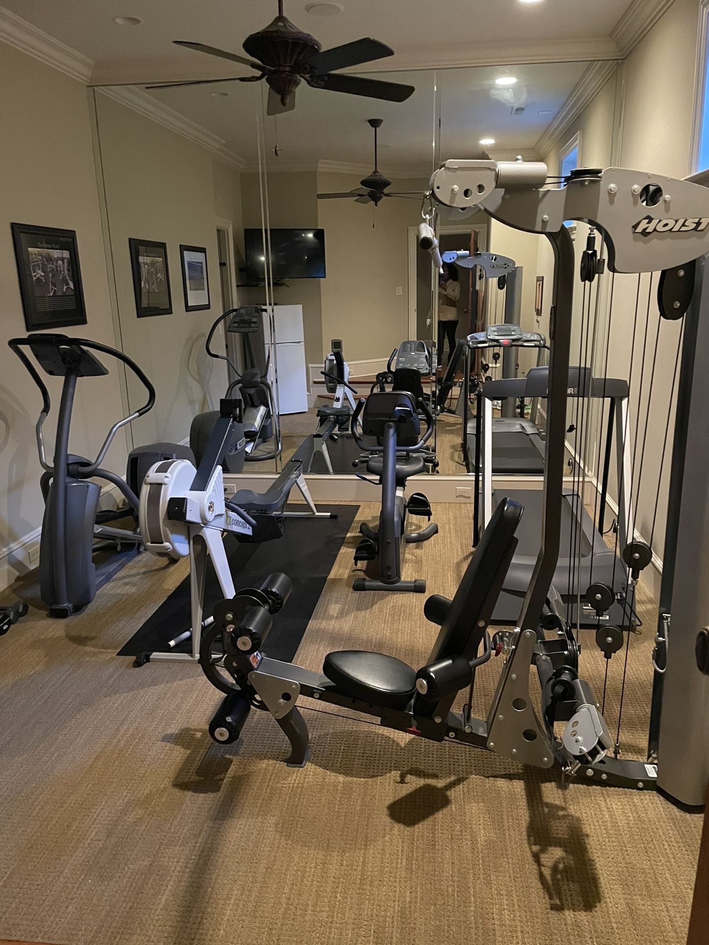 Exercise Equipment