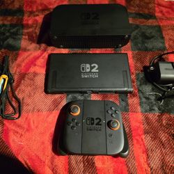 Nintendo Switch 2 Trade Xbox Rog Ally / Legion Go