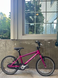 Islabikes Cnoc 16 Lightweight Kids’ Bike – 16” Wheels