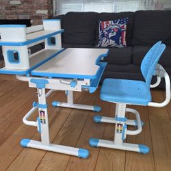 Kids Desk & Chair