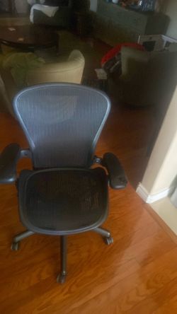 Hermon Miller - Aeron seating