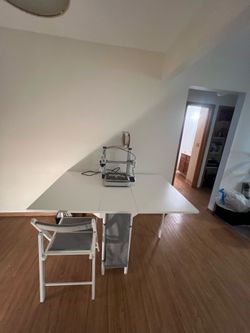 IKEA folding table