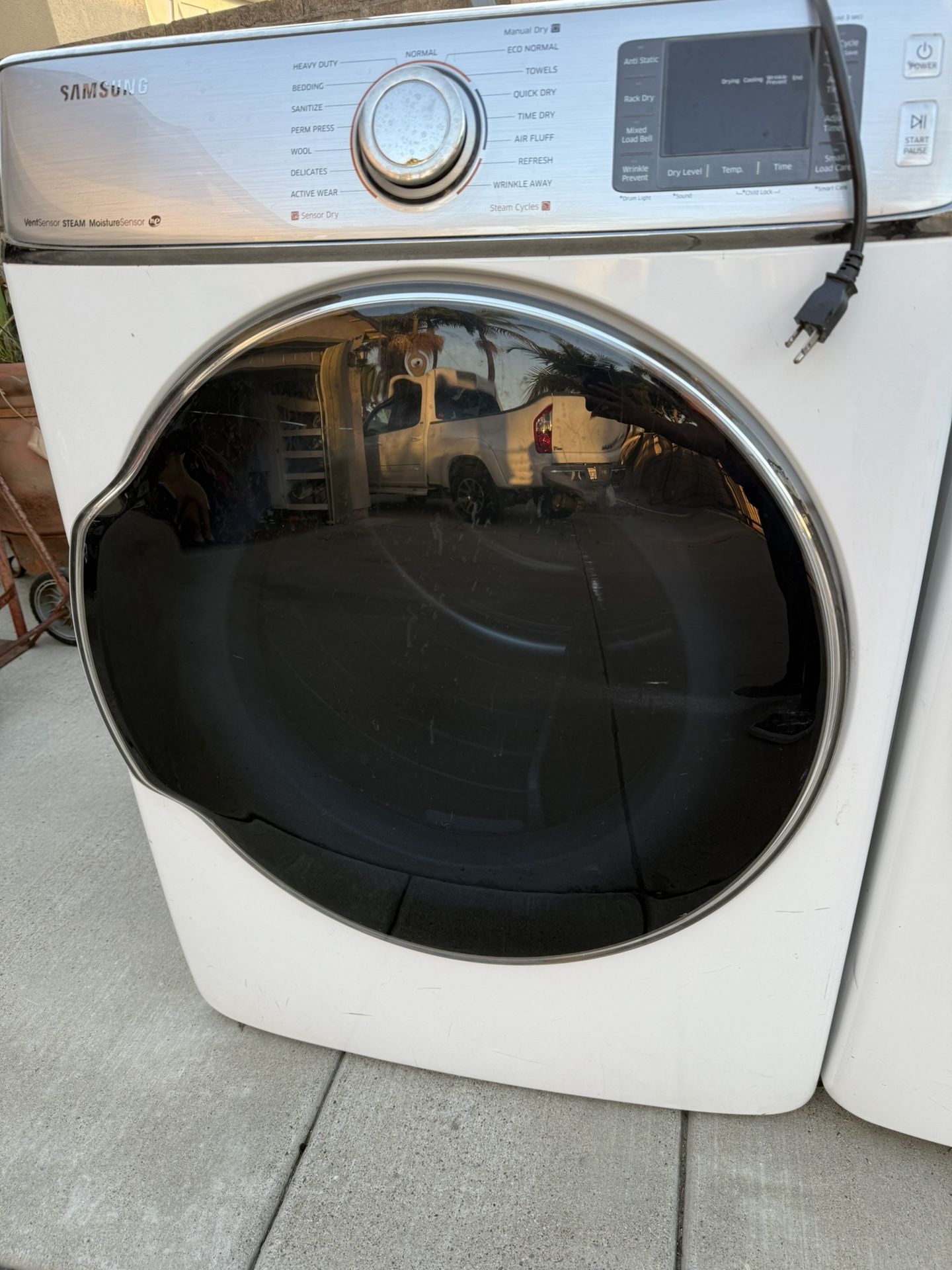 Samsung Washer & Dryer
