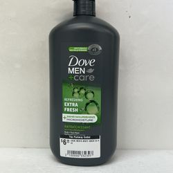 Dove Men’s Body Wash 32 Fl Oz 