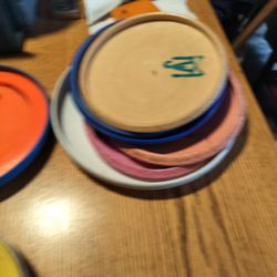 Frisbee Disc Golf Clubs