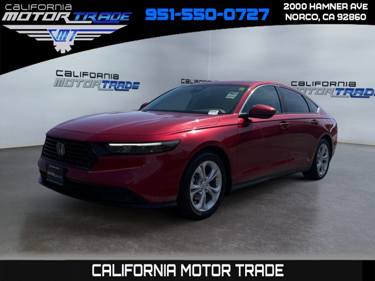 2024 Honda Accord Sedan