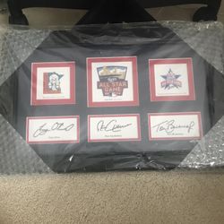 Twins All Star Game History