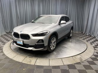 2021 BMW X2