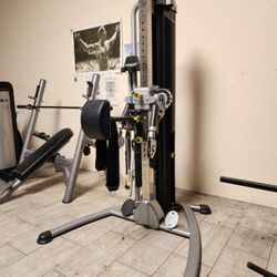 Hoist Mi5 Functional Trainer Gym Equipment Exercise Fitness Weight Machine