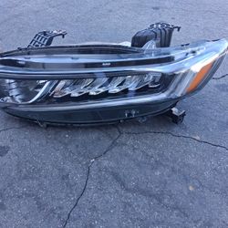 Honda Accord Headlight 