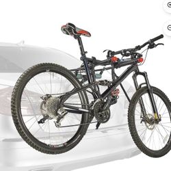 Allen 2 Bicycle Rack On Trunk