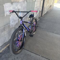 SE Bikes Maniacc Flyer Custom