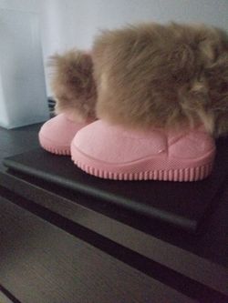 Toddler boots