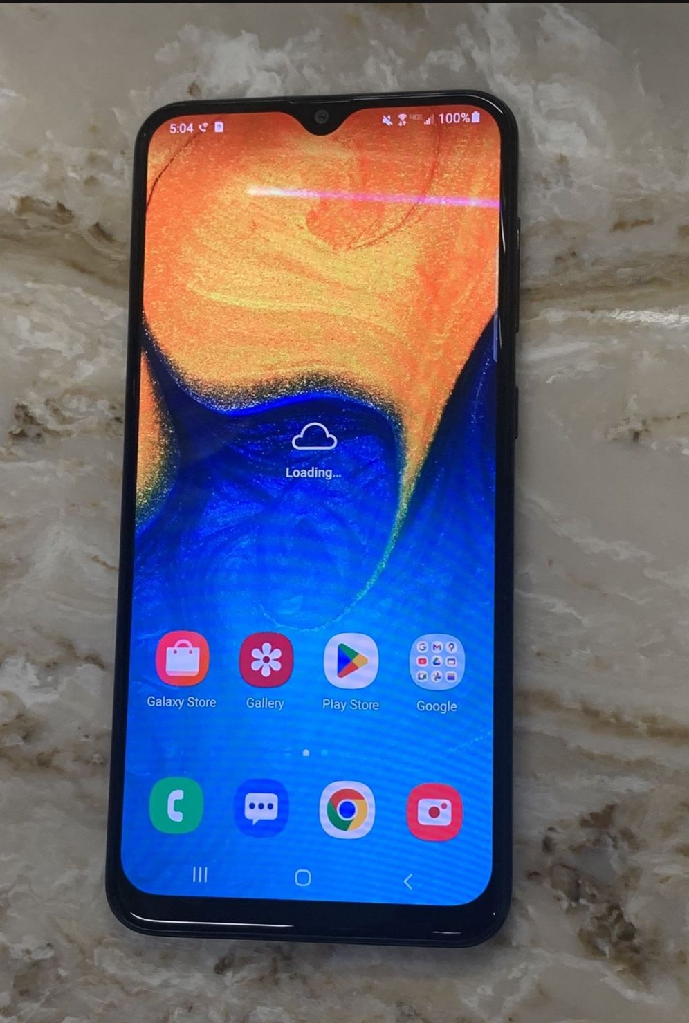 Samsung Galaxy A20 Verizon 