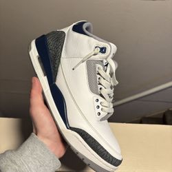 Jordan 3 Navy Blue Men’s. 