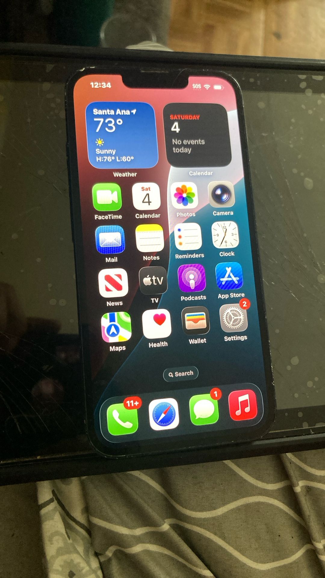 iPhone 13
