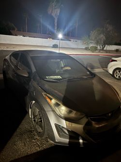 2014 Hyundai Elantra