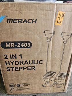 Mr-2403 Stepper