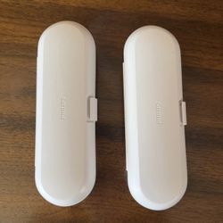Philips Electronic Toothbrush Travel Cases 