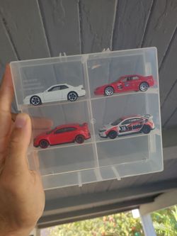 Hot Wheels  - Lot of 4