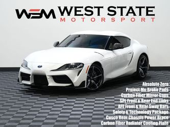 2021 Toyota GR Supra