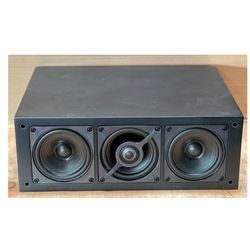 Canton Center Speakers CM4