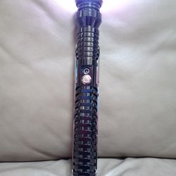 Qui-Gon Jinn RGBX Lightsaber