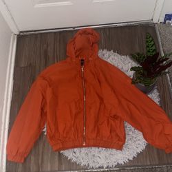 Windbreaker Jacket 