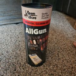 Universal Gun Cleaning Kit