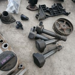 2002 Honda Engine Parts