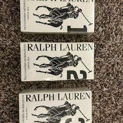 Ralph Lauren Women’s Perfume # 1, 2, & 3 Thumbnail