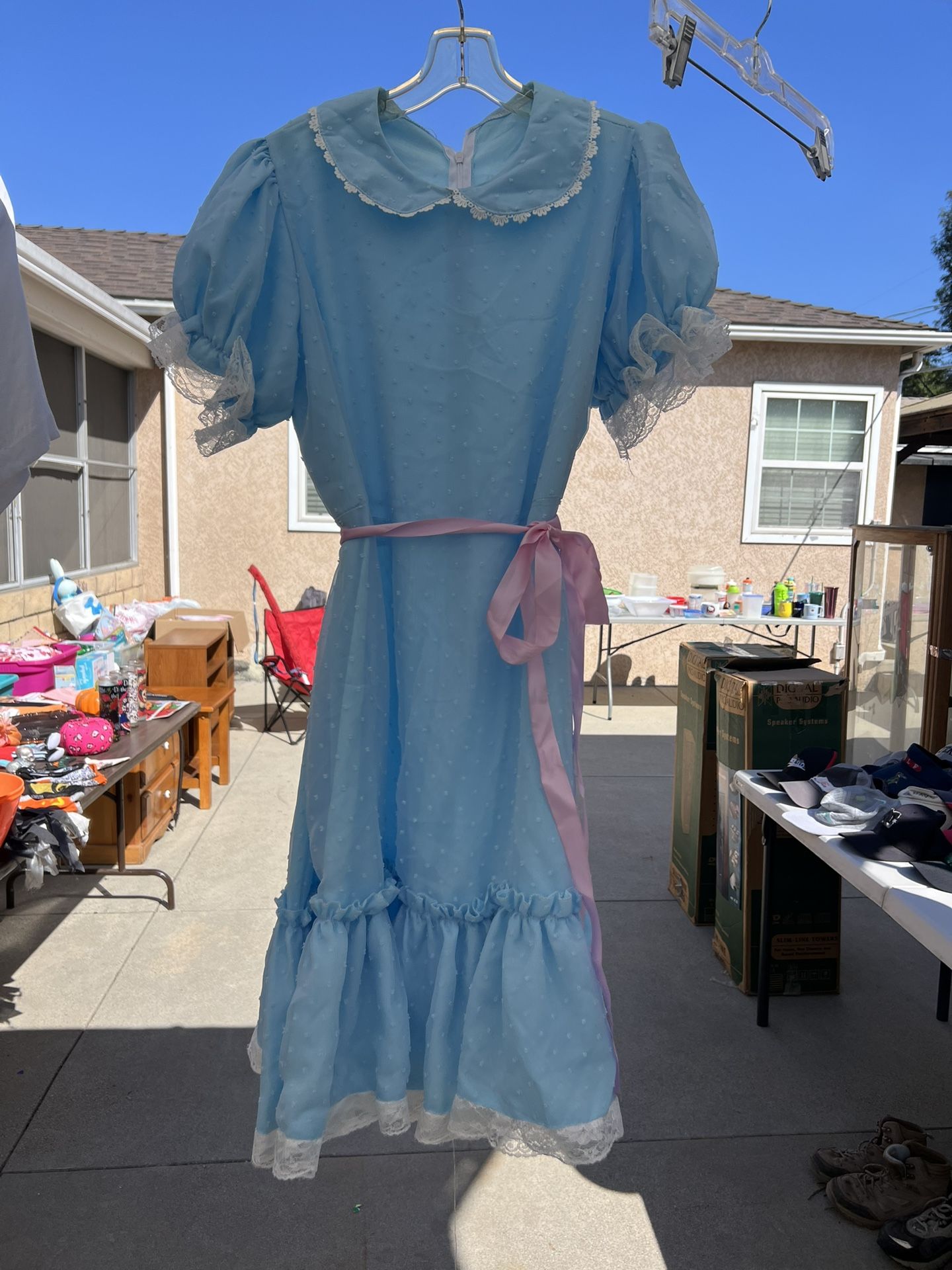 Costume Halloween Doll / Shining Dress