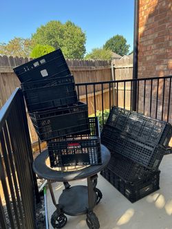 Storage Baskets for free