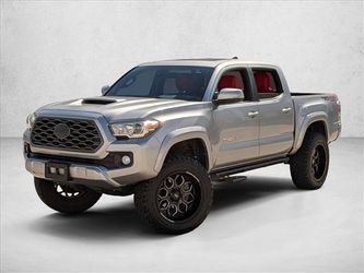 2020 Toyota Tacoma