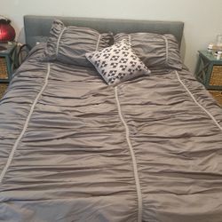 Queen Size Bed  Frame 