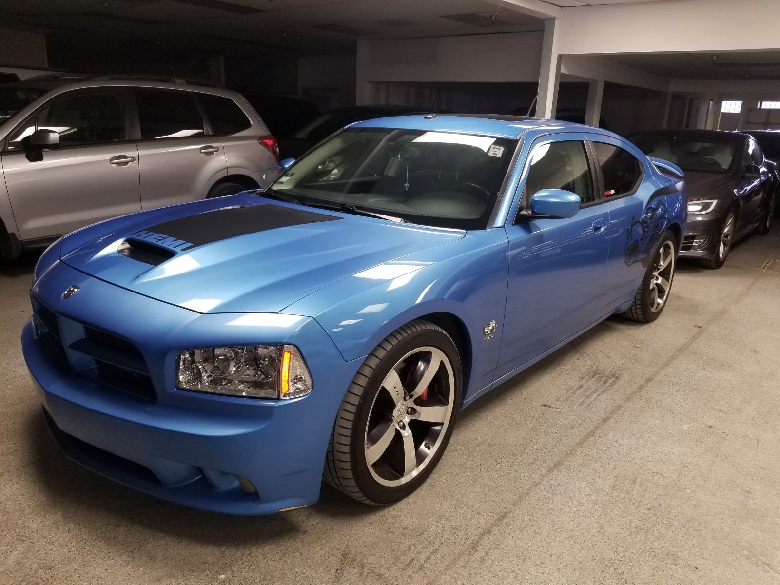 2008 Dodge Charger