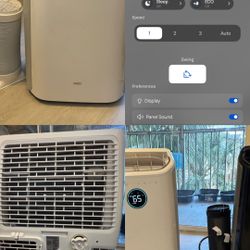 DREO Portable AC Unit 12,000 Btu