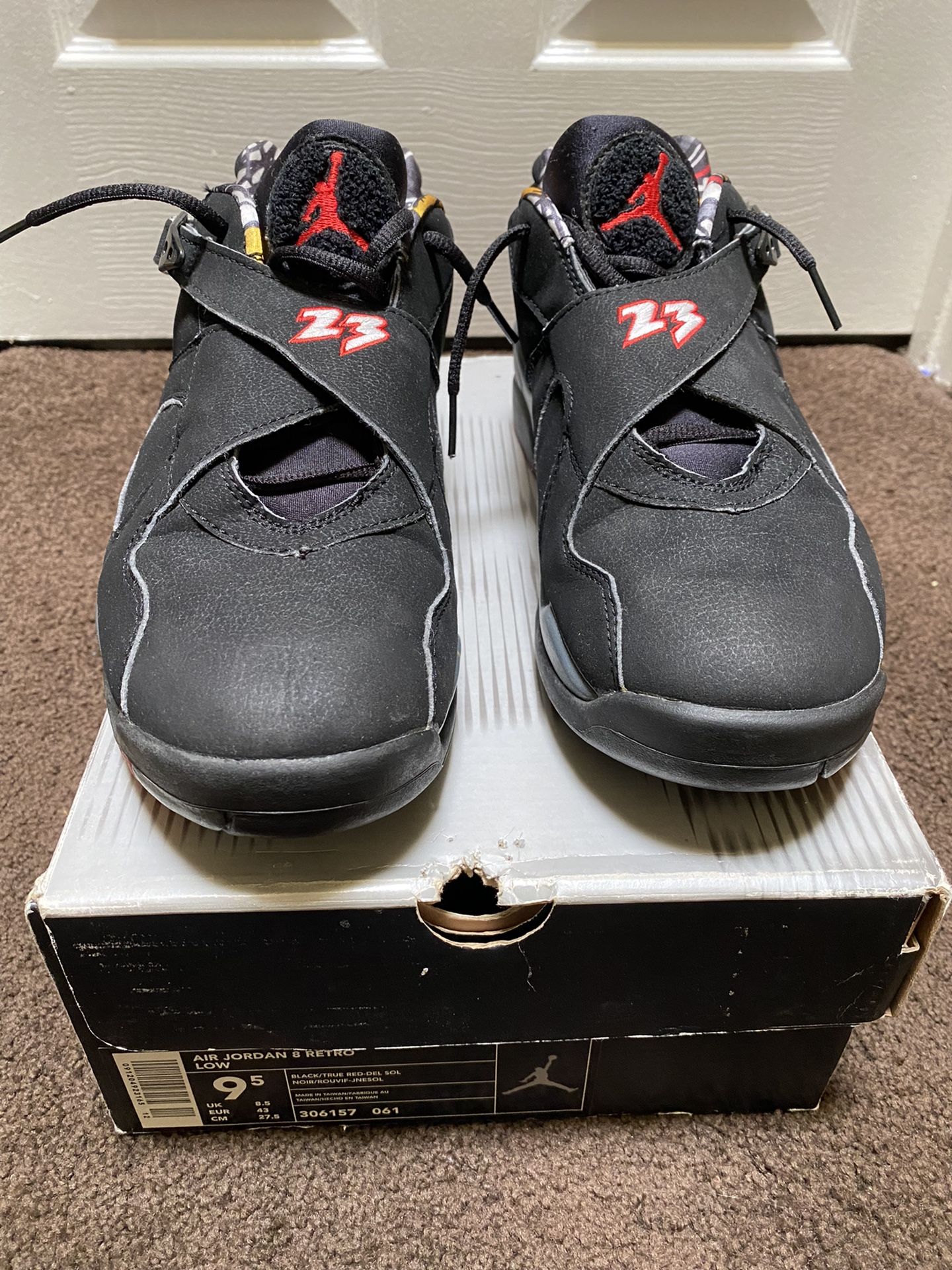 Air Jordan Retro Low Playoff 2003