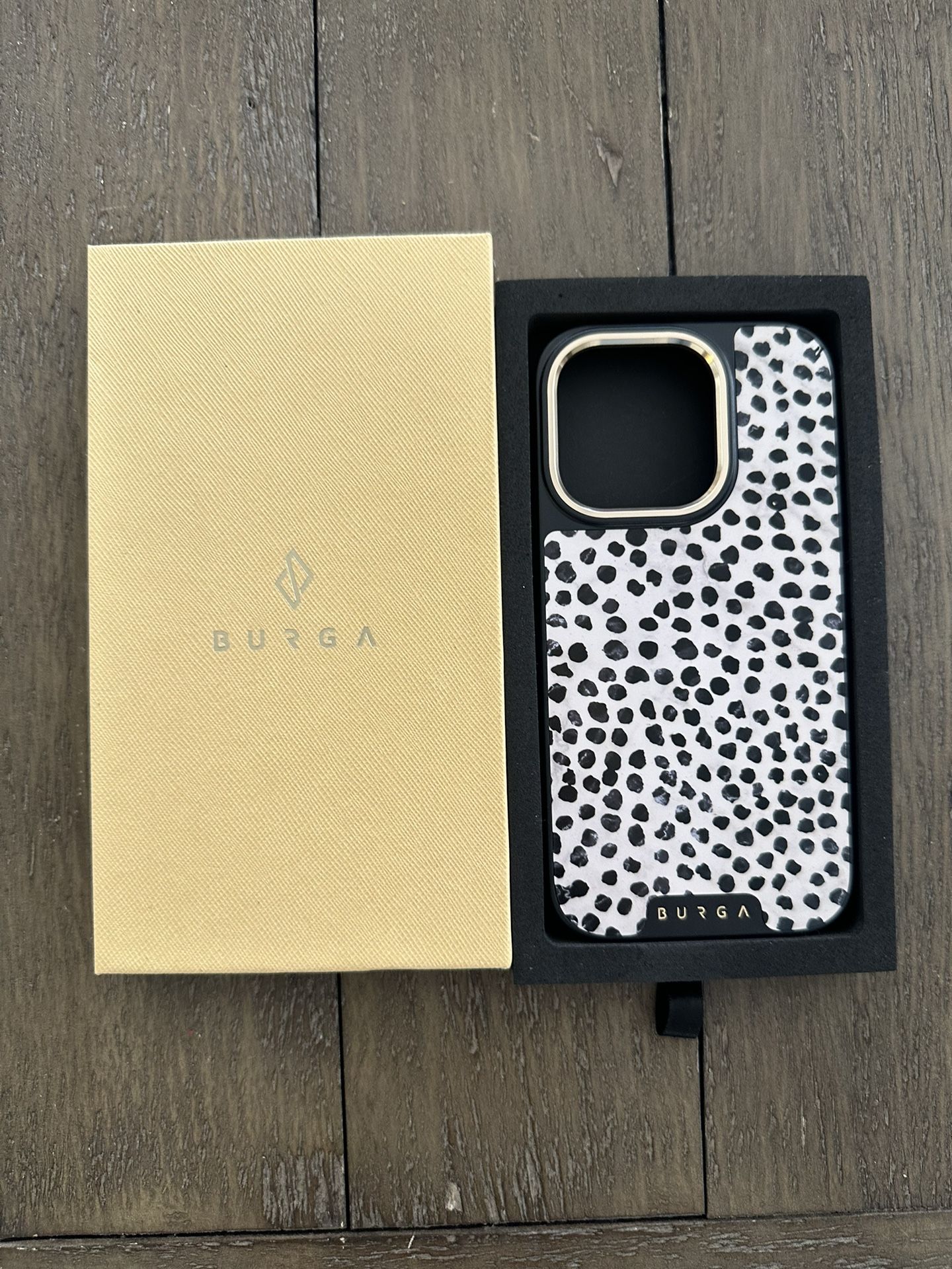 *NEW* BURGA ELITE iPhone 14 Pro Phone Case 