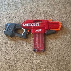 Electric Nerf Gun