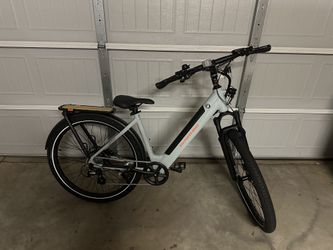 New E-Bike