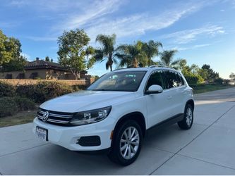 2017 Volkswagen Tiguan