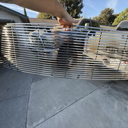 4th Gen Dodge Ram 2500/3500 Billet Grille